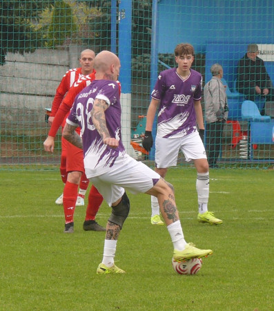 11.kolo: Boleráz B - Dolné Dubové 3:0